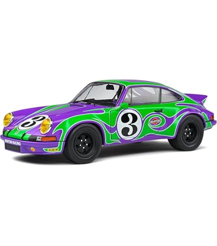 Porsche 935 K3 N°6 Wollek/Pescarolo 1000km Suzuka 1981 - Solido 1/18 Neuve