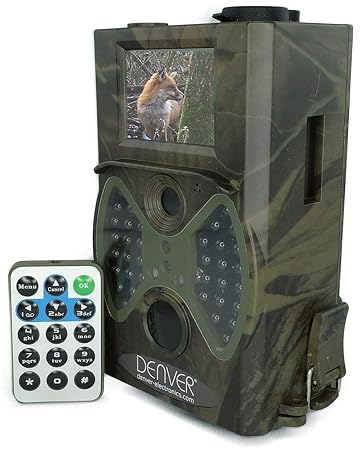 Denver Wild-Kamera (5 Megapixel, 5,1 cm (2 Zoll) LCD Display)