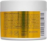 AROMATIKA Cocoa Vanilla Body Butter 250g Natural Moisturizer Dry Skin Massage view 9