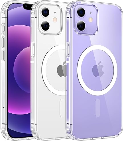 Amazon.com: Apple iPhone 12, 128GB, Purple - Unlocked (Renewed