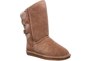 BEARPAW Women's/Girls' Boshie Winter Boot