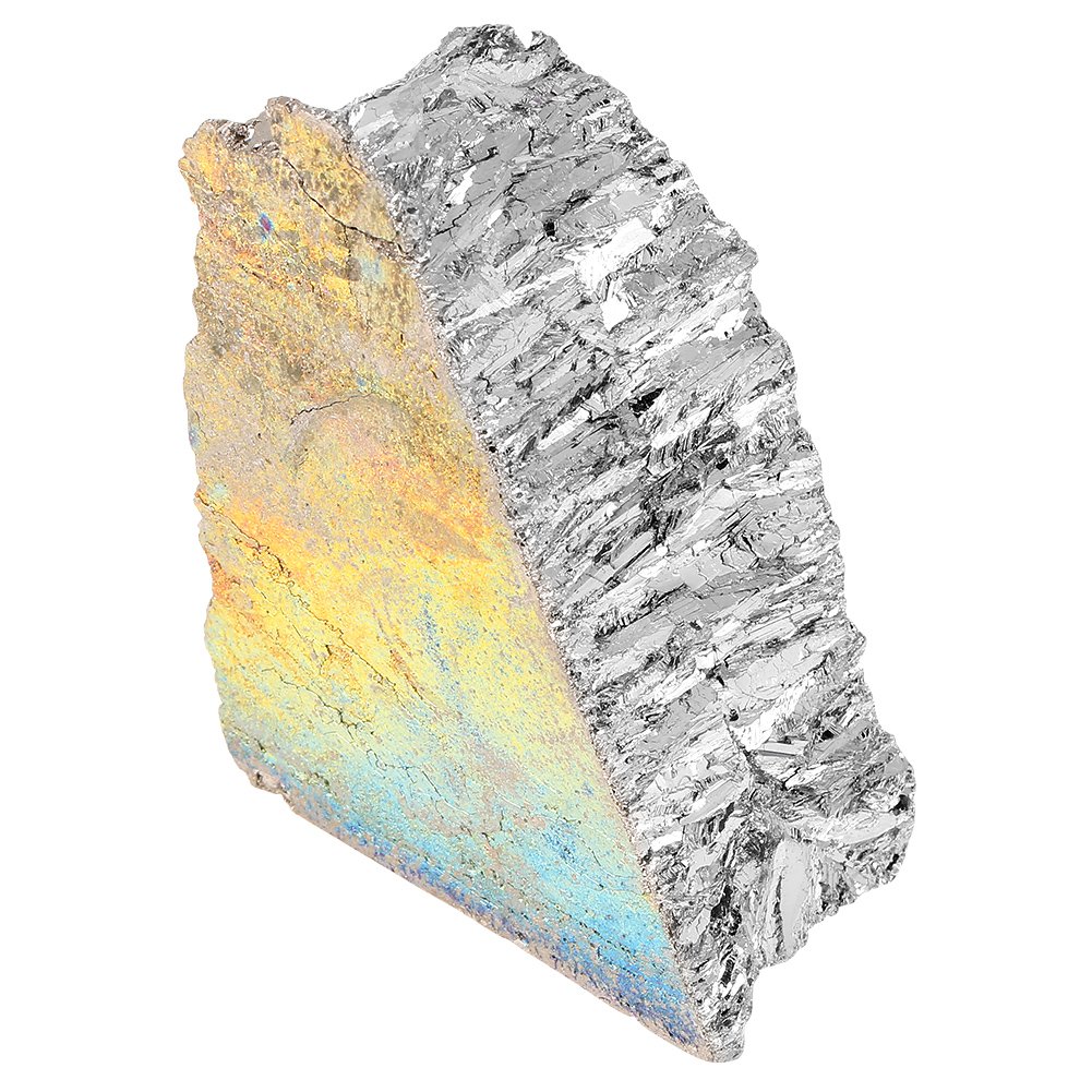 1 Kilogram Bismuth Ingot 99 99 Pure Bismuth Metal Chunk Crystal For Making Crystals Sculpture Fishing Lures Buy Online In India At Desertcart In Productid 119484444 desertcart