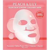 Peach &amp; Lily Glass Skin Ginseng Collagen Mask Pack of 1