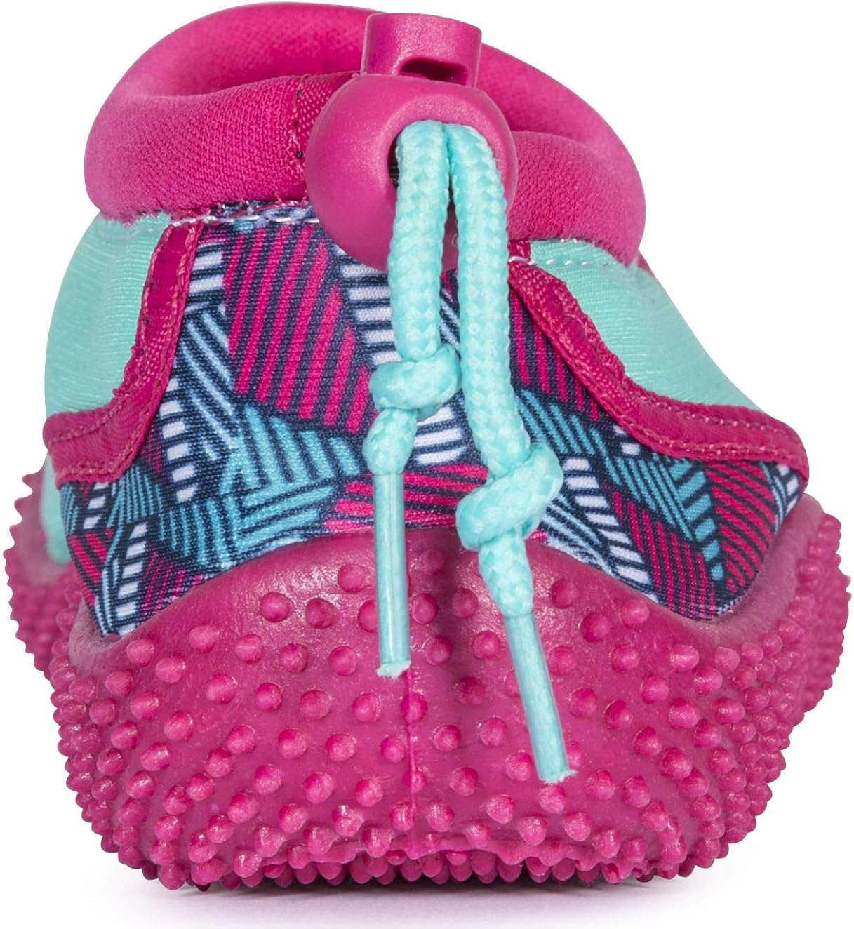 TP201 Trespass Childrens Girls Squidette Aqua Shoes