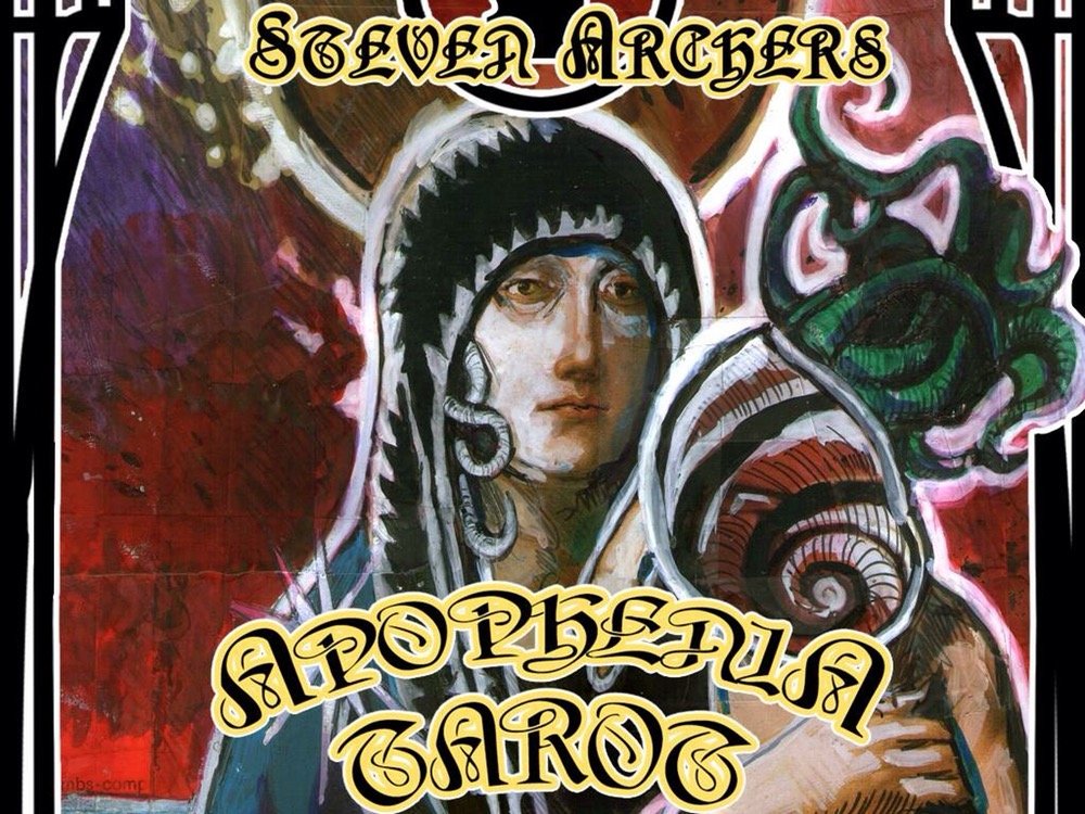 Apophenia Tarot Review