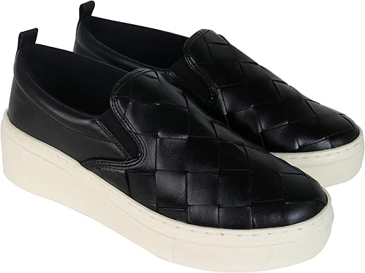 arezzo tenis flatform