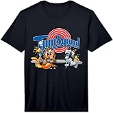 Space Jam Tune Squad Group Performance T-Shirt