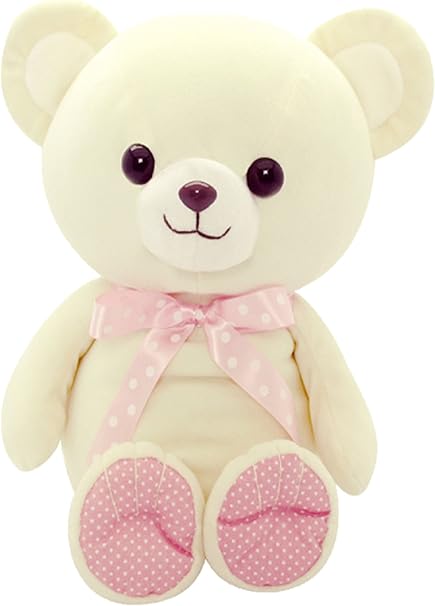 Amazon Pokkoly マシュマロぬいぐるみl バニラ おもちゃ おもちゃ