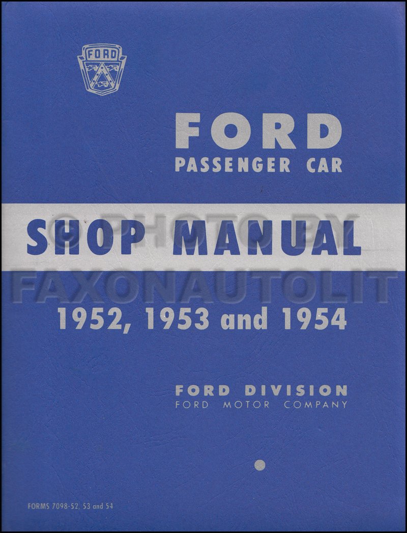 1952 1953. 1952 1953