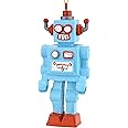 Tree Buddees Retro Toy Robot Unique Christmas Ornament