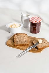Cake Frosting Spatula Set, 4 6 8 10 Inch Straght