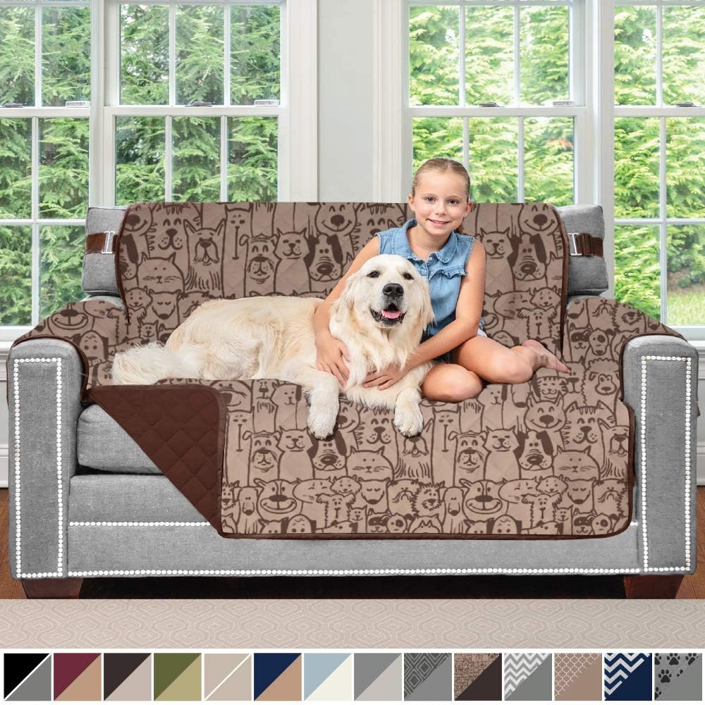 Best seat cushion cover prints