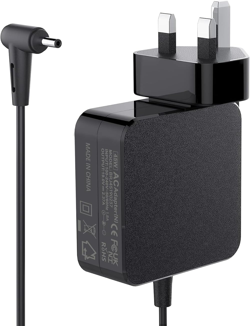 shefor 45W Laptop Charger for ASUS Vivobook Zenbook 14 15 S14 S15 E203M E406M