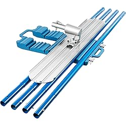 VEVOR Bull Float Magnesium Concrete Float 48 x