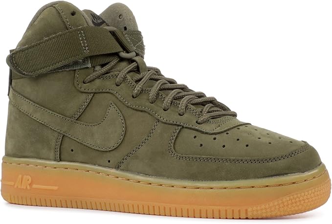 nike air force 1 high olive