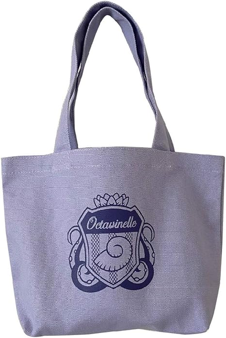 Amazon ツイステッドワンダーランド コットンランチバッグ オクタヴィネル Apds5621 アニメ 萌えグッズ 通販