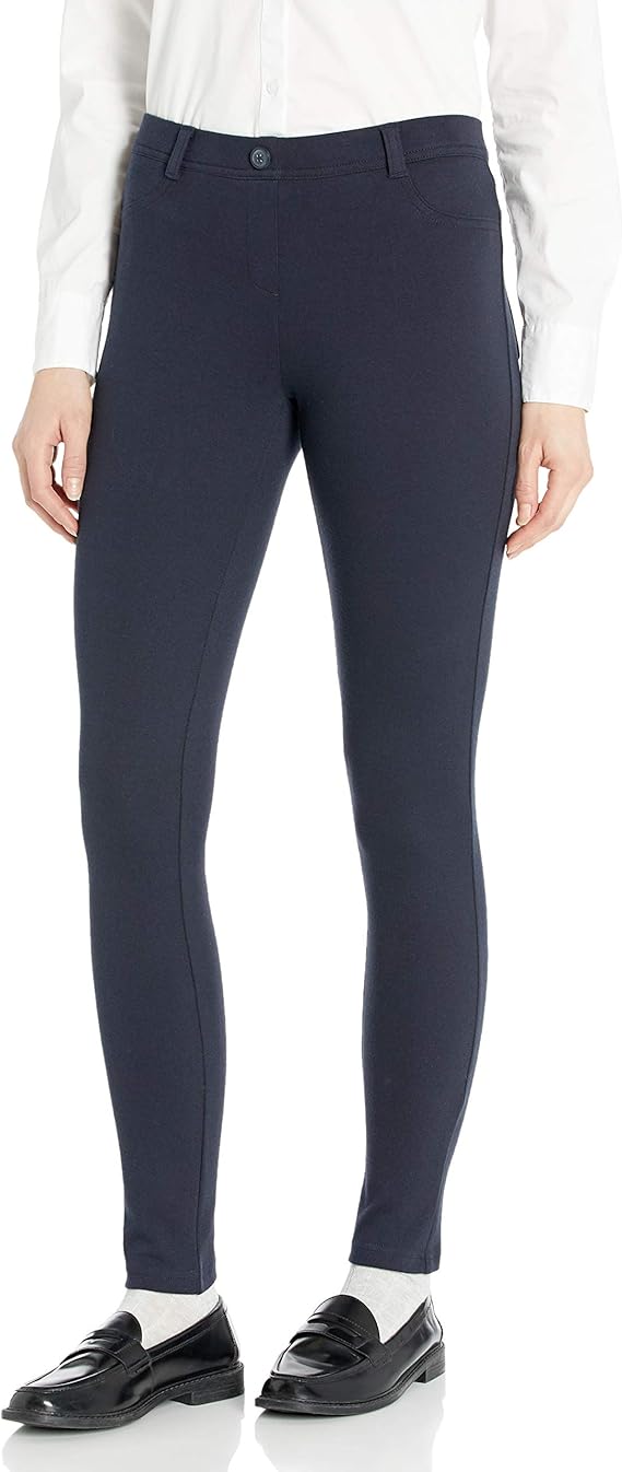 izod stretch jeggings