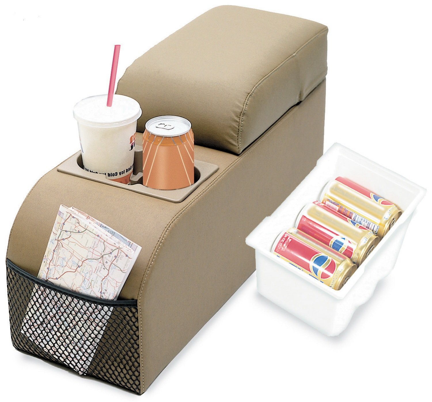 Rampage Padded CNSL Black