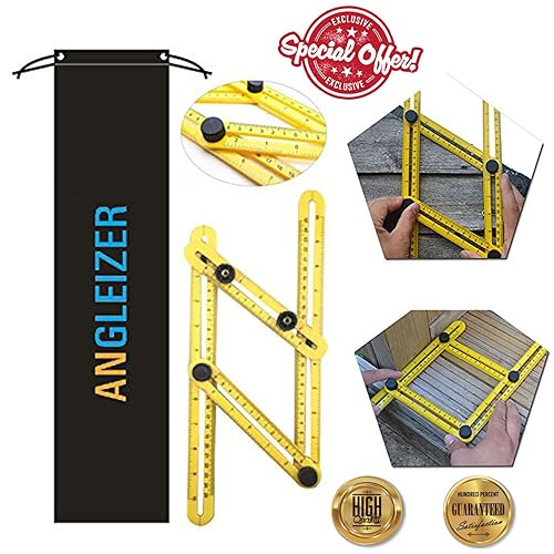 Skylove Angle-izer Template Tool - Tile Cutter Template Marker Tool ...