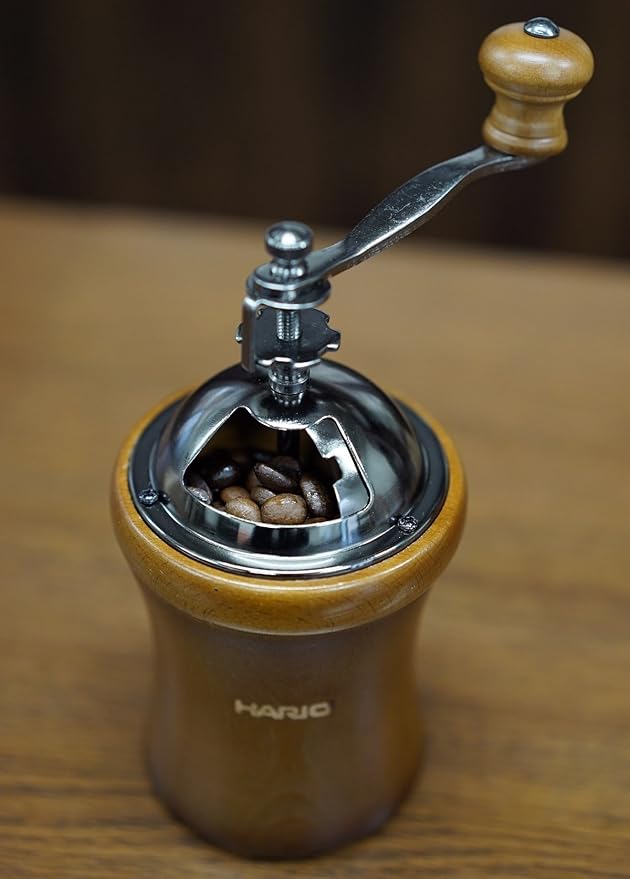 Hario ハリオ 手挽き コーヒーミル ドーム Mcd 2 Hario ハリオ 手挽き コーヒーミル ドーム Mcd 2