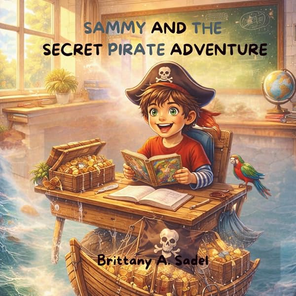 The Pirates of Bathtub Bay: Clark, Tom, Sharma, Ishika