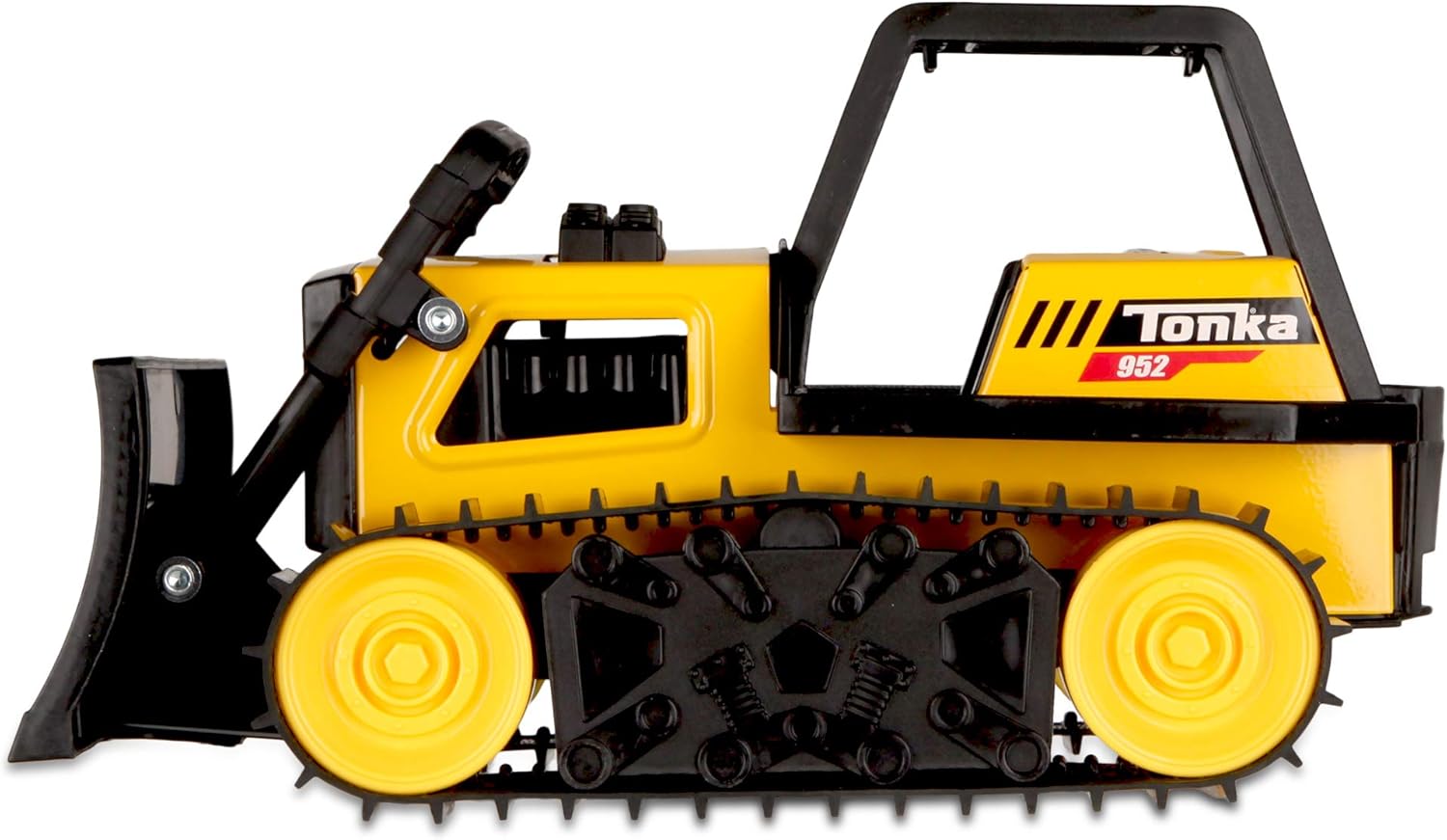 tonka steel bulldozer vehicle