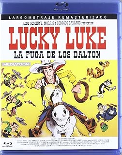 les dalton en cavale les dalton en cavale