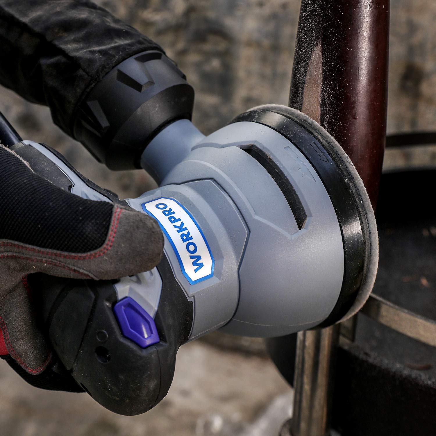 WORKPRO W125019A Random Orbital Sanders product image 7