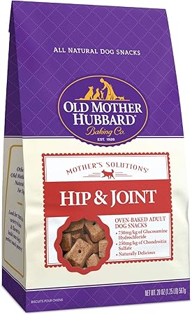 old mother hubbard dog treats safe