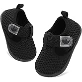 FEETCITY Barefoot Baby Shoes Girls Boys Walking Shoes Infant Sneakers Lightweight Flexible Newborn Dress School Shoe