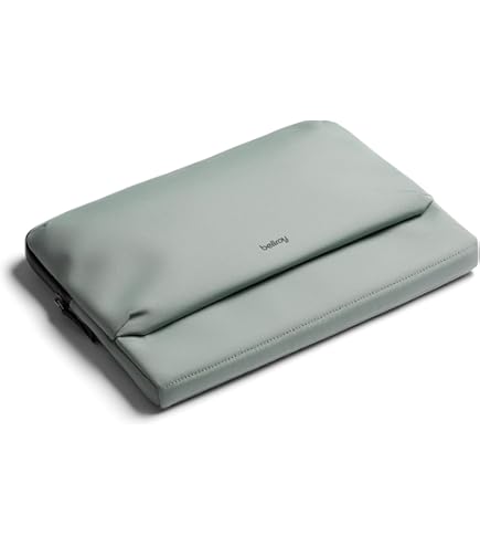 Amazon.com: Bellroy Laptop Caddy (14” Laptop Cover) - Eucalyptus