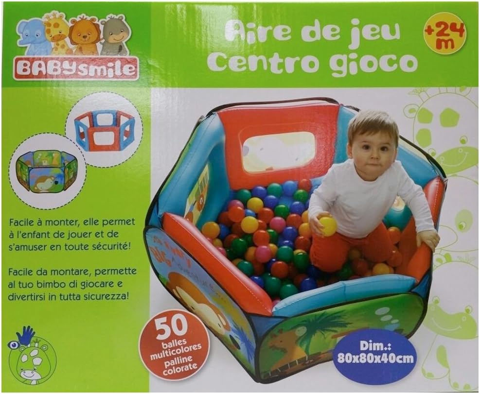 مائل على نطاق واسع محاولة Parc A Balle Bebe Jouet Club Amazon Skymountainliguria Com