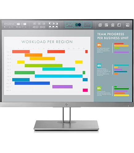 HP E243i 24インチモニタ Amazon.com: HP EliteDisplay E243i 24 Inch Screen LED Backlit