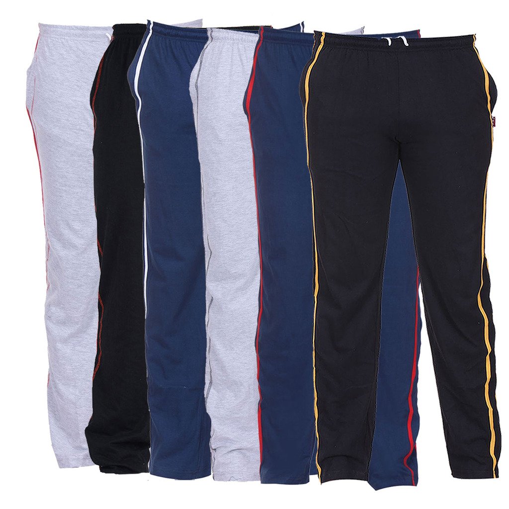 Buy TeesTadka Men's Pyjama Cum Track Pants for Men Combo Pack of 6