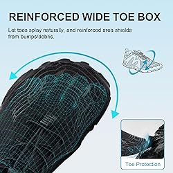 Hike Barefoot Shoes Womens Men