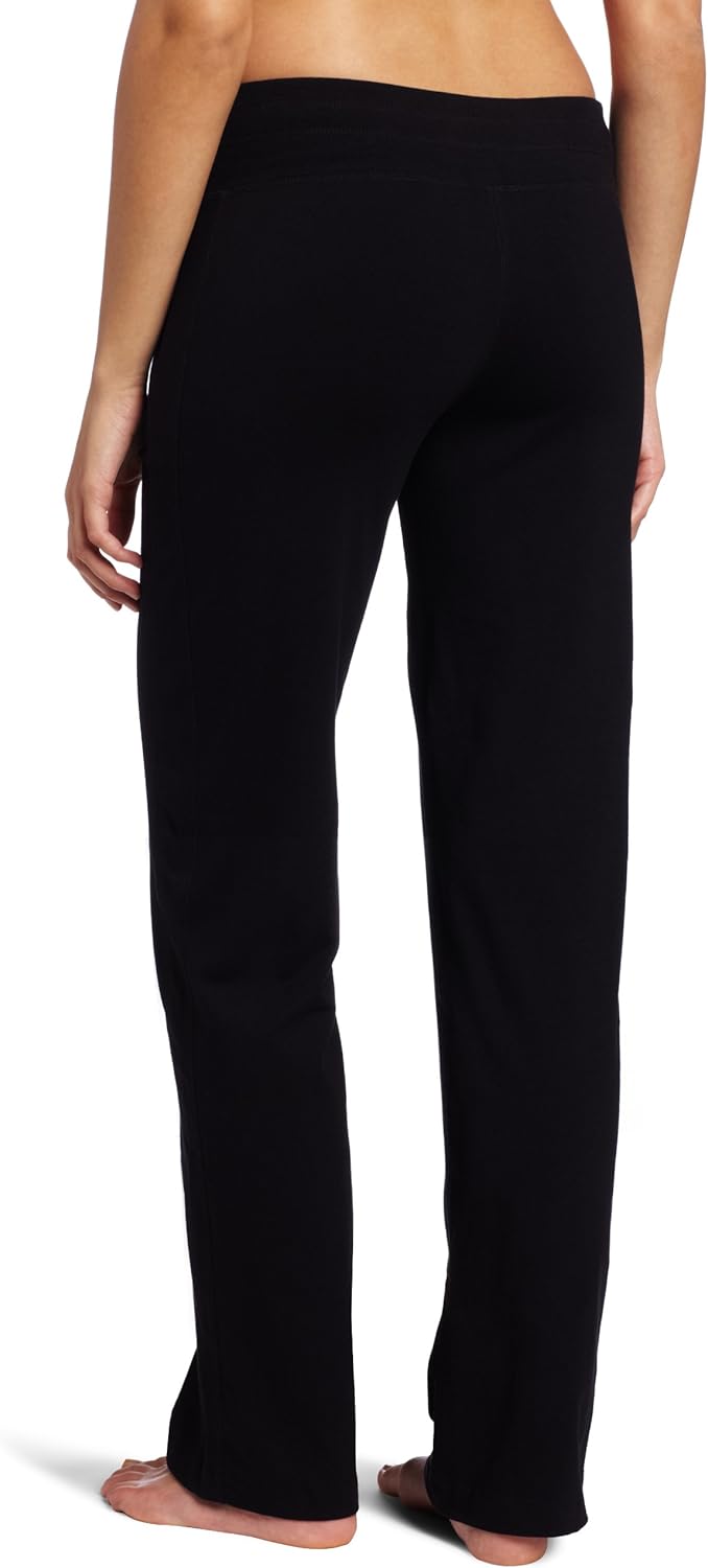Danskin Women's Drawcord Athletic Pant at  Women’s Clothing store: Athletic Pants