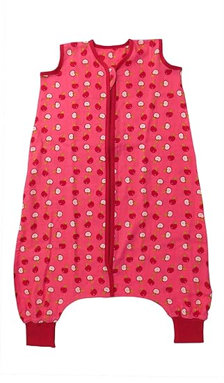 0.5 tog muslin sleeping bag