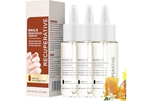 LPSHGK 7 Days Nail Growth and Strengthening Serum, Nail Serum for Growth and Strength, Nail Growth and Strength Serum, Nail Growth Serum Nail Repair Essence Serum (3PCS)