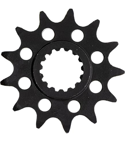 Amazon.com: Caltric Front Drive Chain Sprocket Compatible with