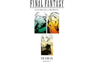 Final Fantasy Ultimania Archive Volume 2