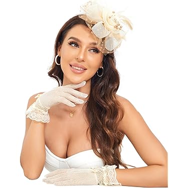 Amazon Best Sellers: Best Women's Fascinators