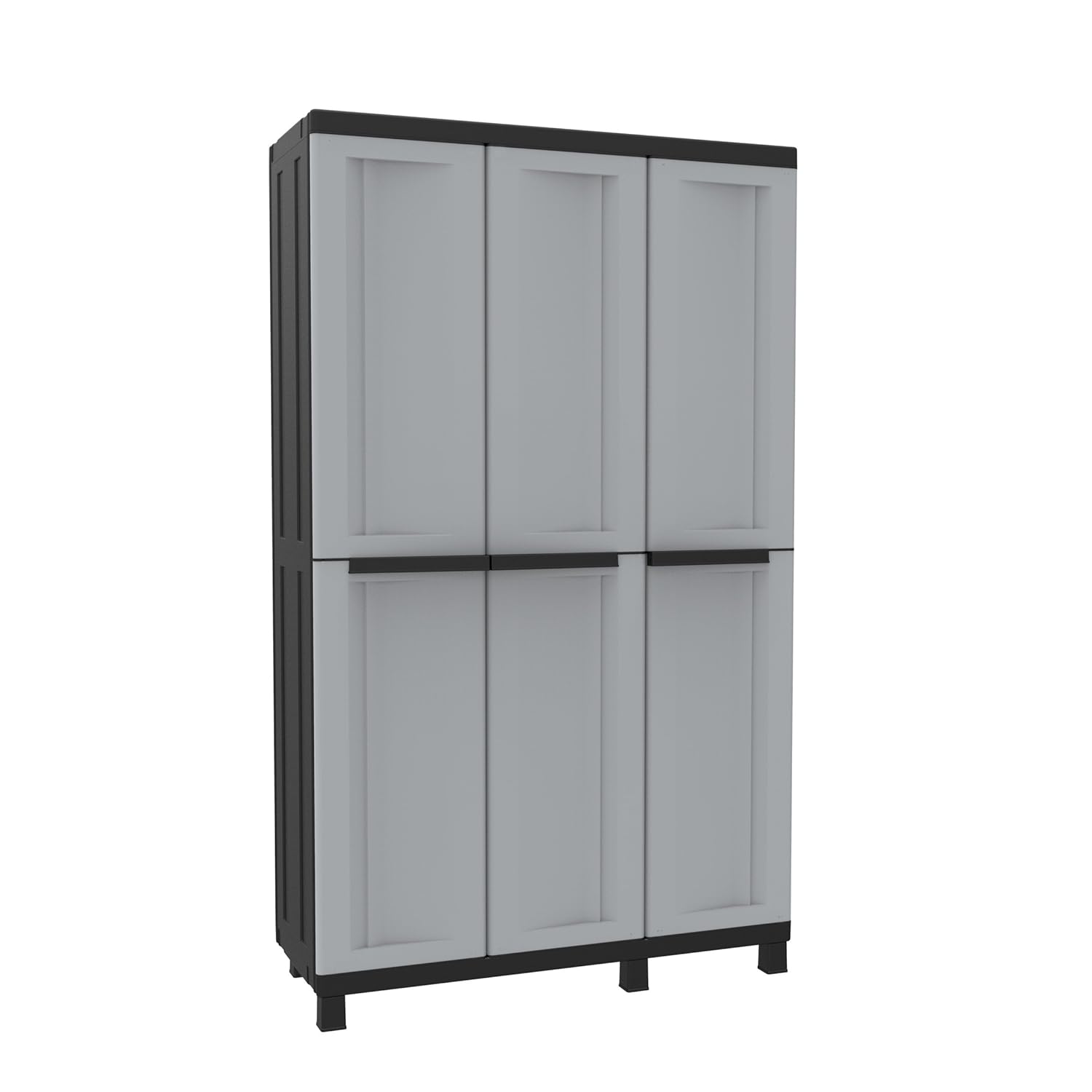 armoire plastique rangement exterieur