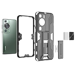 Compatible with Huawei P60 Case,Built-in Magnetic