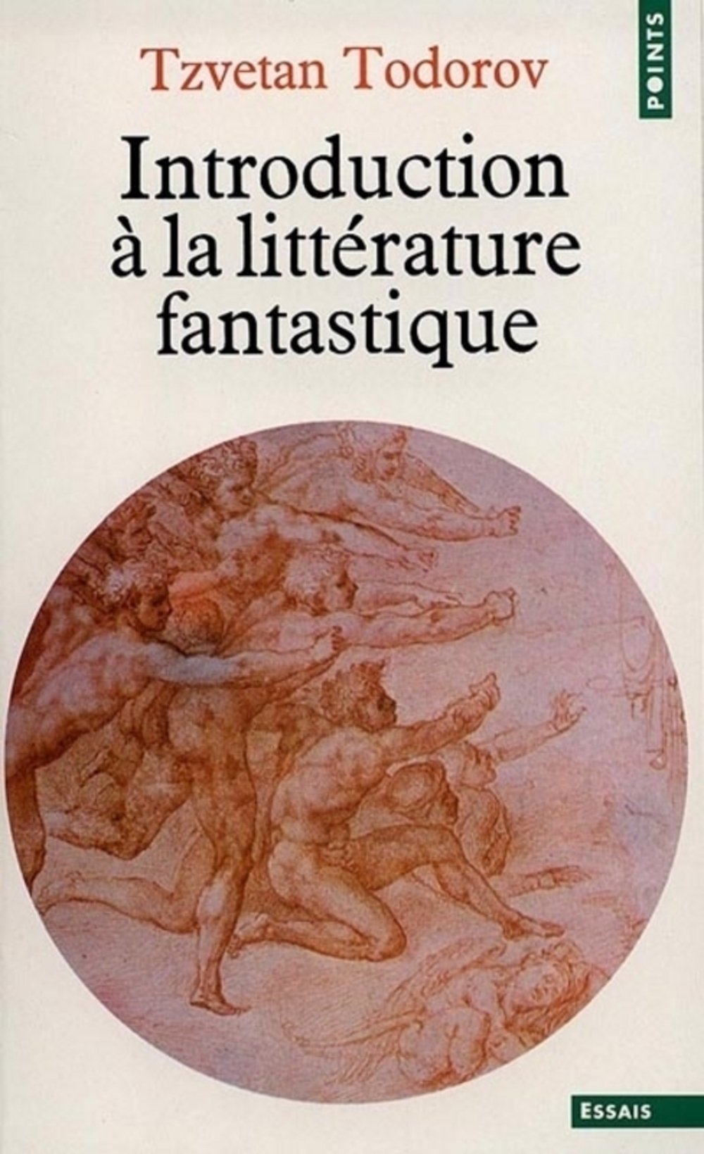 Introduction à La Littérature Fantastique Ancienne édition -