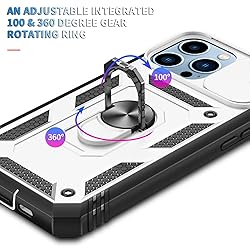 Korecase for iPhone 12 Pro Max Kickstand Case with