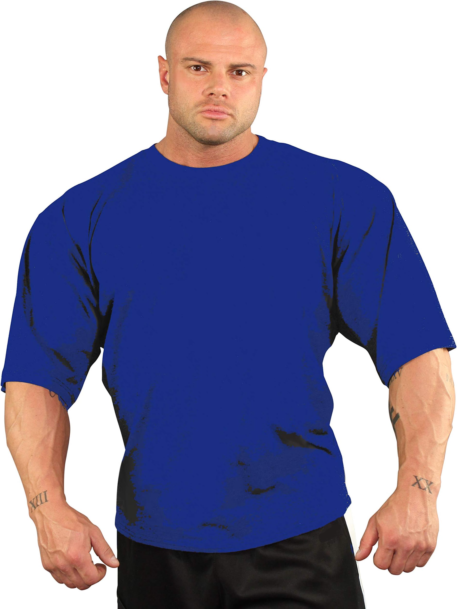 Physique Bodyware Men's Vintage Bodybuilder Shirt. 2.0 Custom Fit!