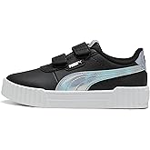 PUMA Kids Girls Carina 3.0 V Sneakers Shoes Casual - Purple