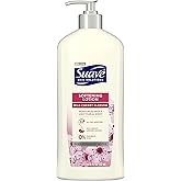Suave Skin Lotion 18 Ounce Pump Softening Wild Cherry Blossom