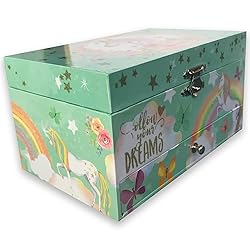 Play [ Amazing-Grace ] Children Jewelry Box with