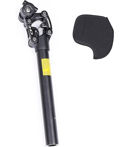 Amazon.com : SR Suntour SP12 NCX Suspension Seat Post with